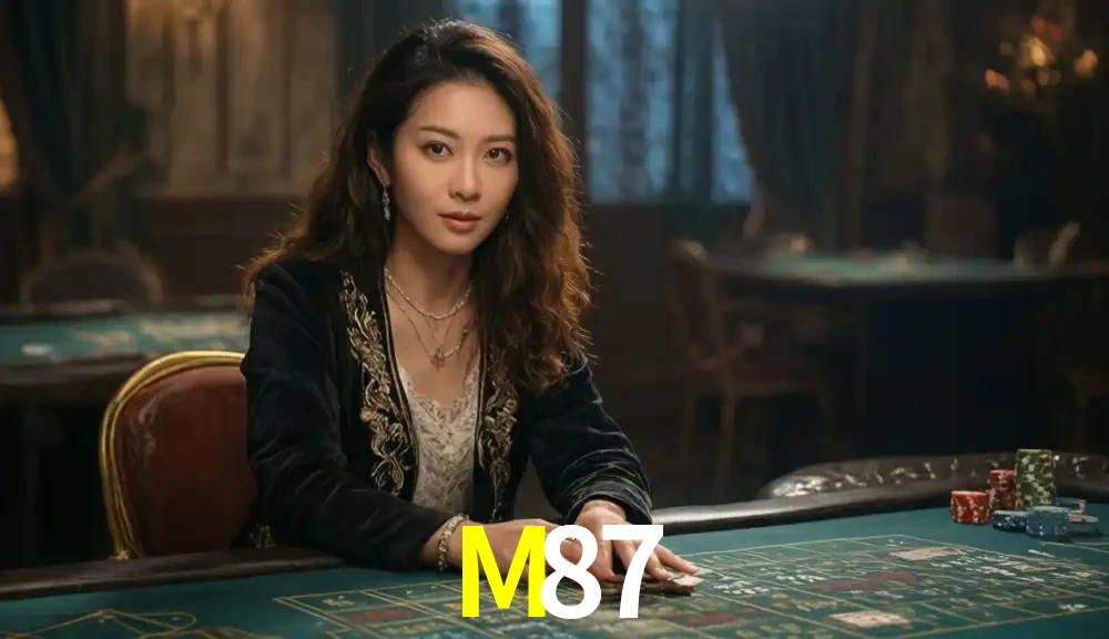 M87 Casino en Vivo