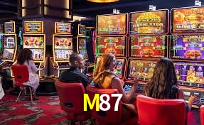 M87 Domina la emoción de Crash en M87