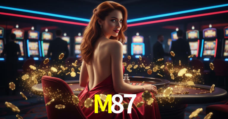 M87 lobby snapshot