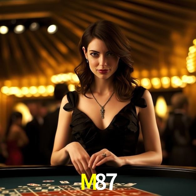 M87 gaming platform