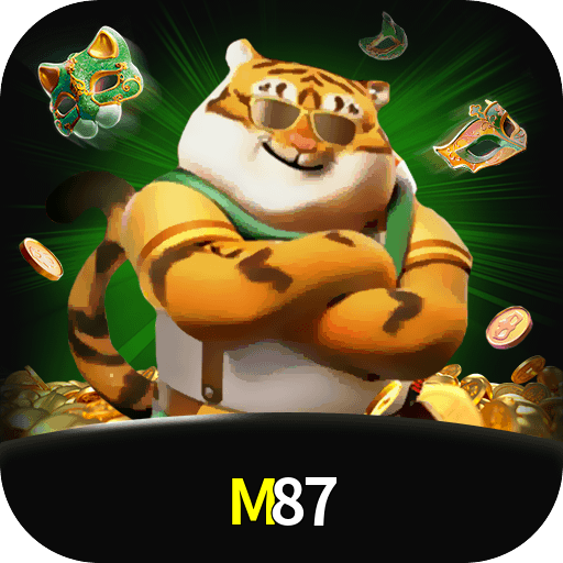 M87 logo